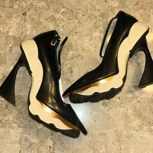 SOLD🎉🎉Dior Raf Simons Heels Sz 37.5